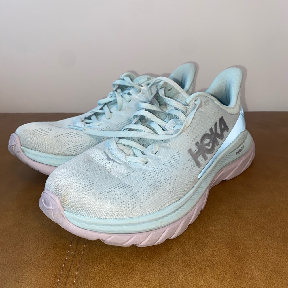 Hoka ONEONE Mach 4 Women’s Running Shoe